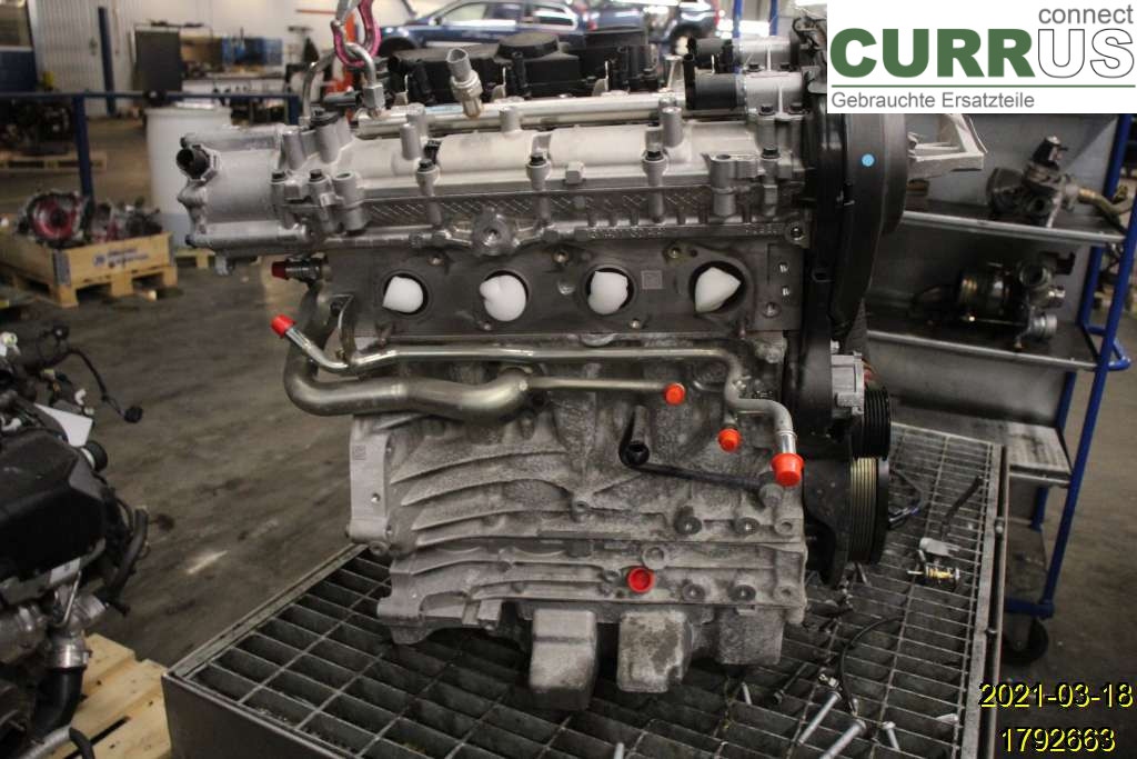 VOLVO V90  17- Engine 36050829 B4204T27