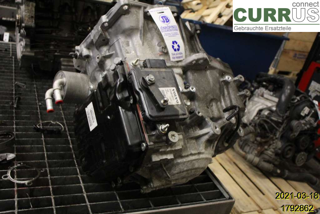 VOLVO XC90/RECHARGE  16- Gearbox (Automatic) 36050698 D4204T23