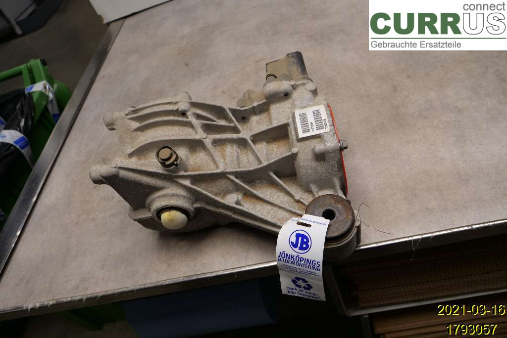 VOLVO XC90/RECHARGE  16- Differential 36010143 D4204T23