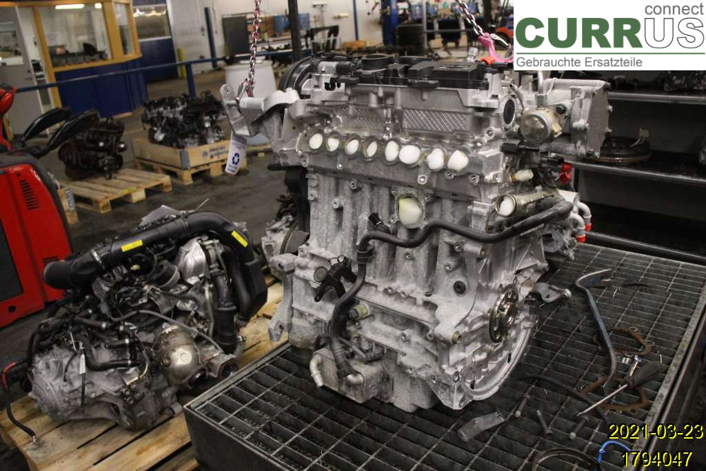 VOLVO XC90/RECHARGE  16- Motor 36050830 B1APHEV