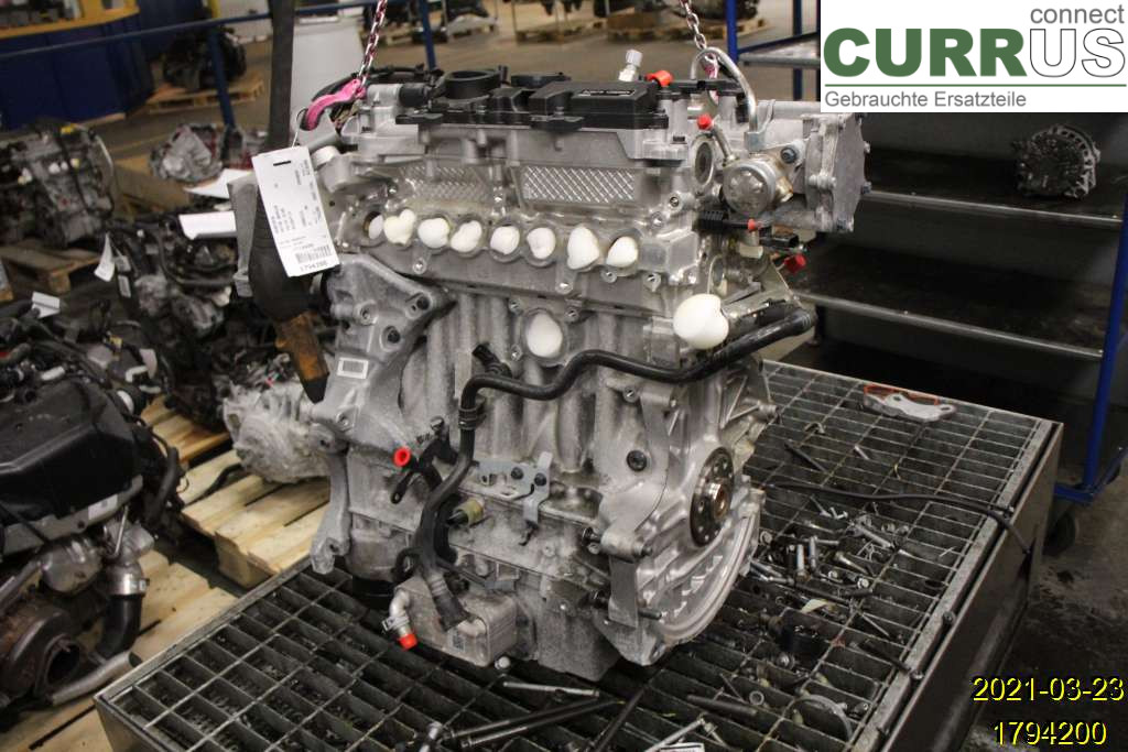 VOLVO XC40/RECHARGE 18- Motor 36003036 B4204T14