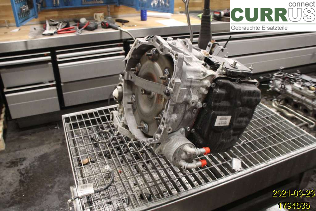 VOLVO XC40/RECHARGE 18- Gearkasse Automatisk 36051362 D4204T12