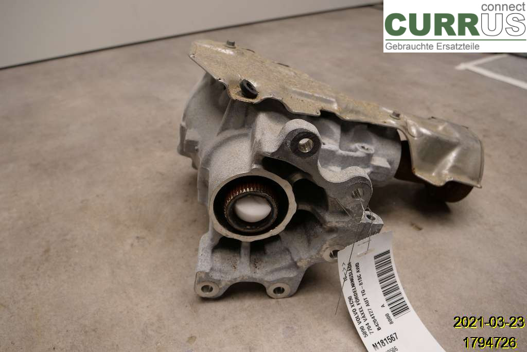 VOLVO XC90/RECHARGE  16- Verteilergetriebe 36010506 B4204T27