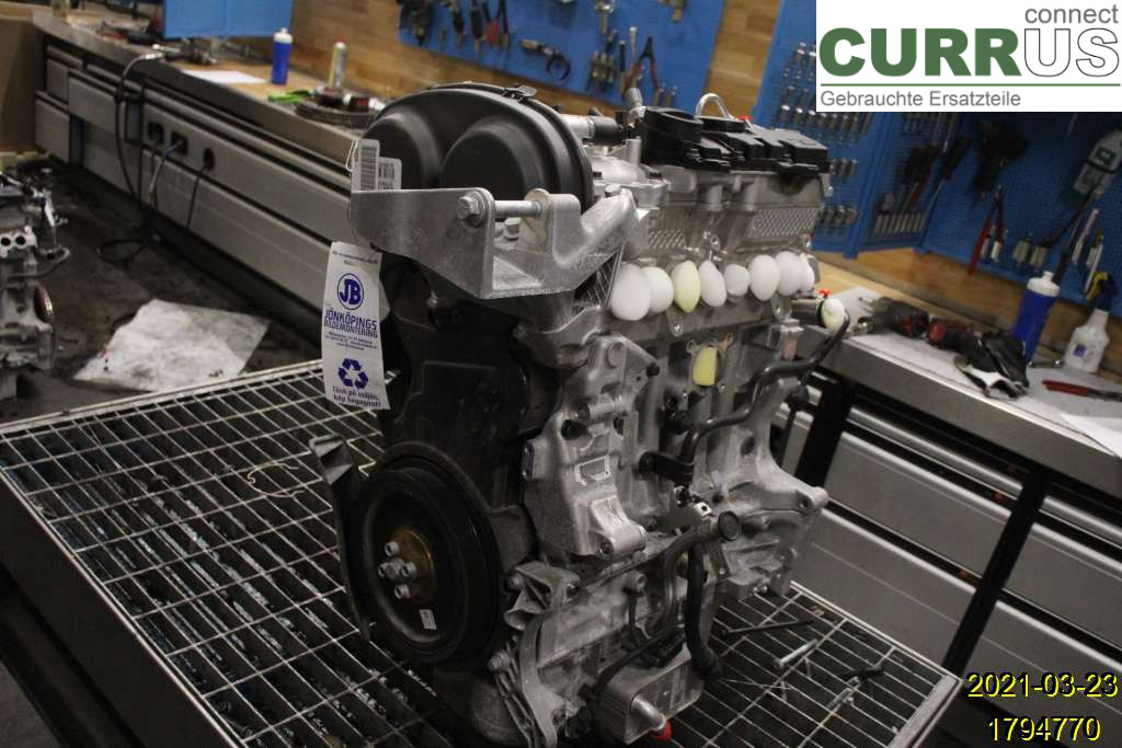 VOLVO V40  CROSS COUNTRY 13-19 Motor 36010314 B4154T4
