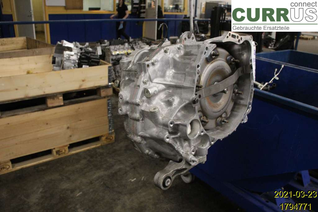 VOLVO V40  CROSS COUNTRY 13-19 Automatikgetriebe 36050778 B4154T4