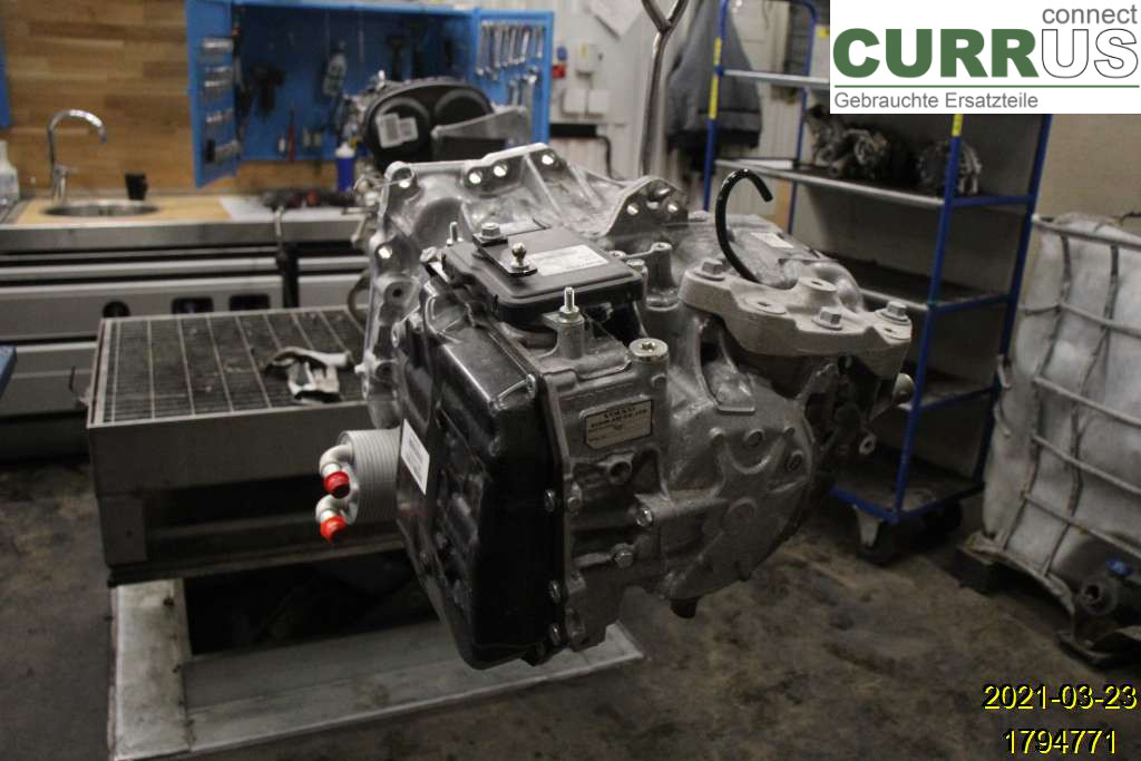 VOLVO V40  CROSS COUNTRY 13-19 Automatikgetriebe 36050778 B4154T4