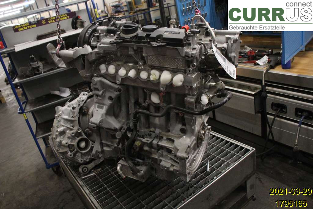 VOLVO V90  17- Moteur 36011520 B4204T31