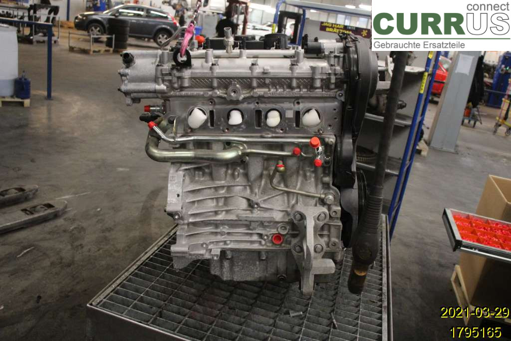 VOLVO V90  17- Moteur 36011520 B4204T31