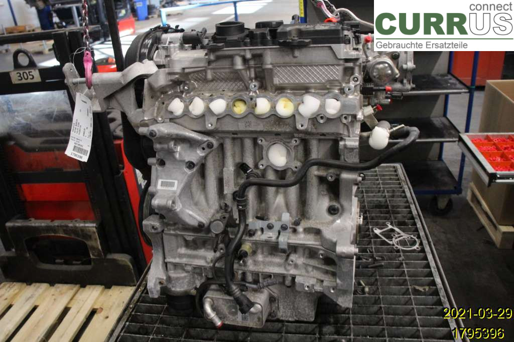 VOLVO XC60  18- Engine 36010310 B4204T29