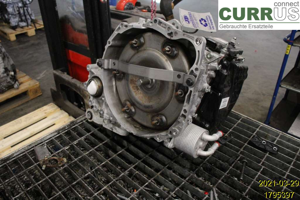 VOLVO XC60  18- Boîte automatique 36050869 B4204T29