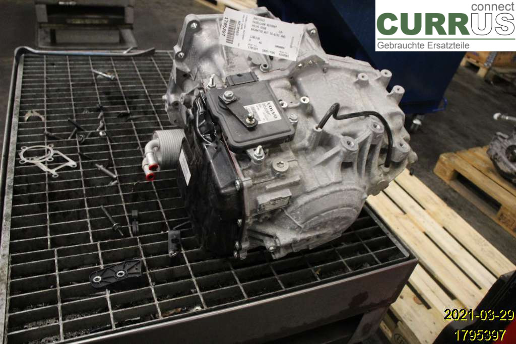 VOLVO XC60  18- Boîte automatique 36050869 B4204T29
