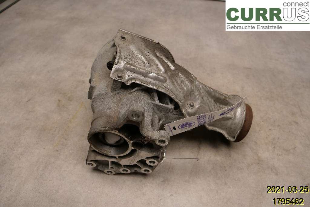 VOLVO S60      11-13 Distribution gear box 36002709 D5244T10