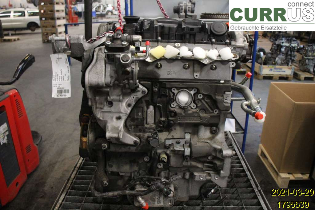 VOLVO V40  12-19 Moteur 36010067 D4204T8
