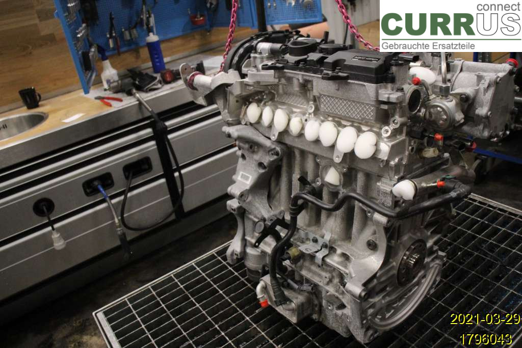 VOLVO V60  19- Motor 36010309 B4204T27