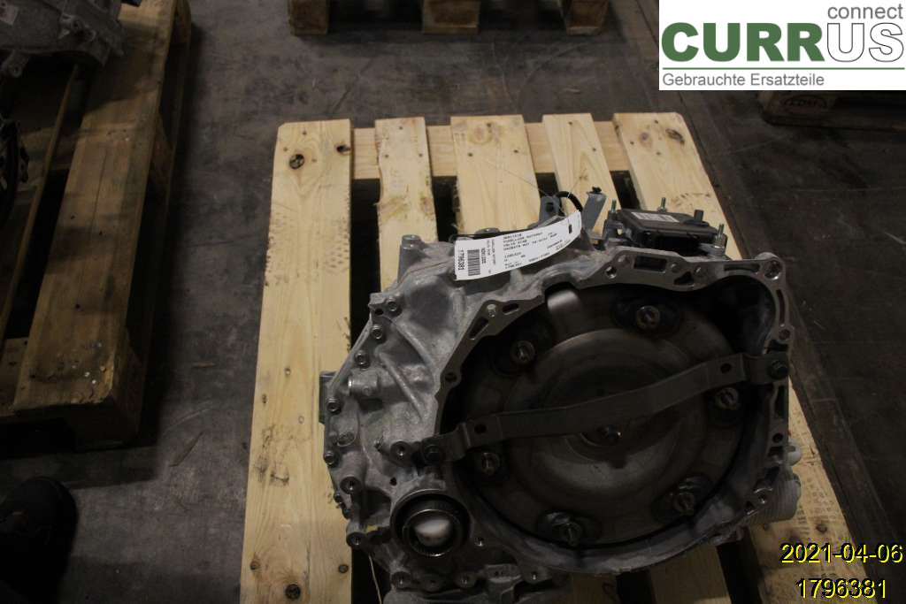 VOLVO XC40/RECHARGE 18- Gearkasse Automatisk 36051362 D4204T9