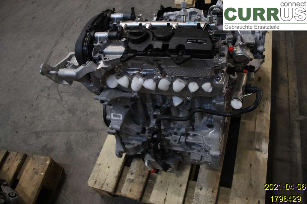 VOLVO XC90/RECHARGE  16- Motor 36010310 B4204T29