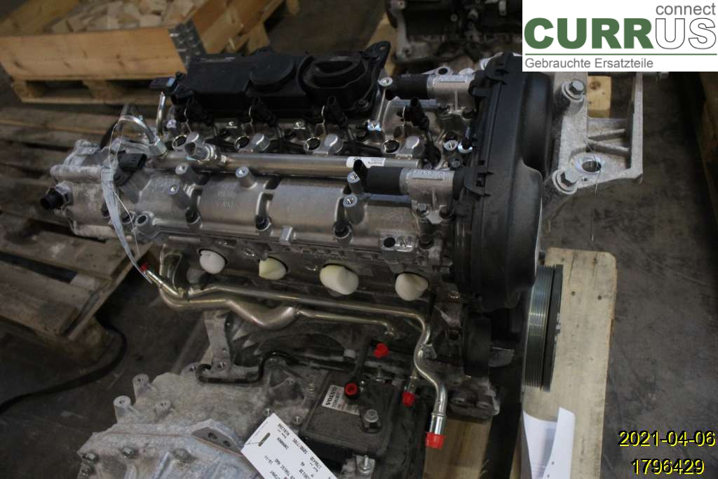 VOLVO XC90/RECHARGE  16- Motor 36010310 B4204T29
