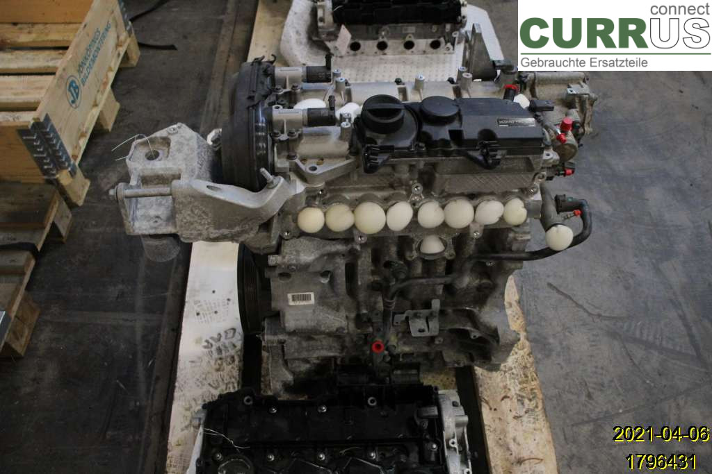 VOLVO V60  14-18 Engine 36003123 B4204T43