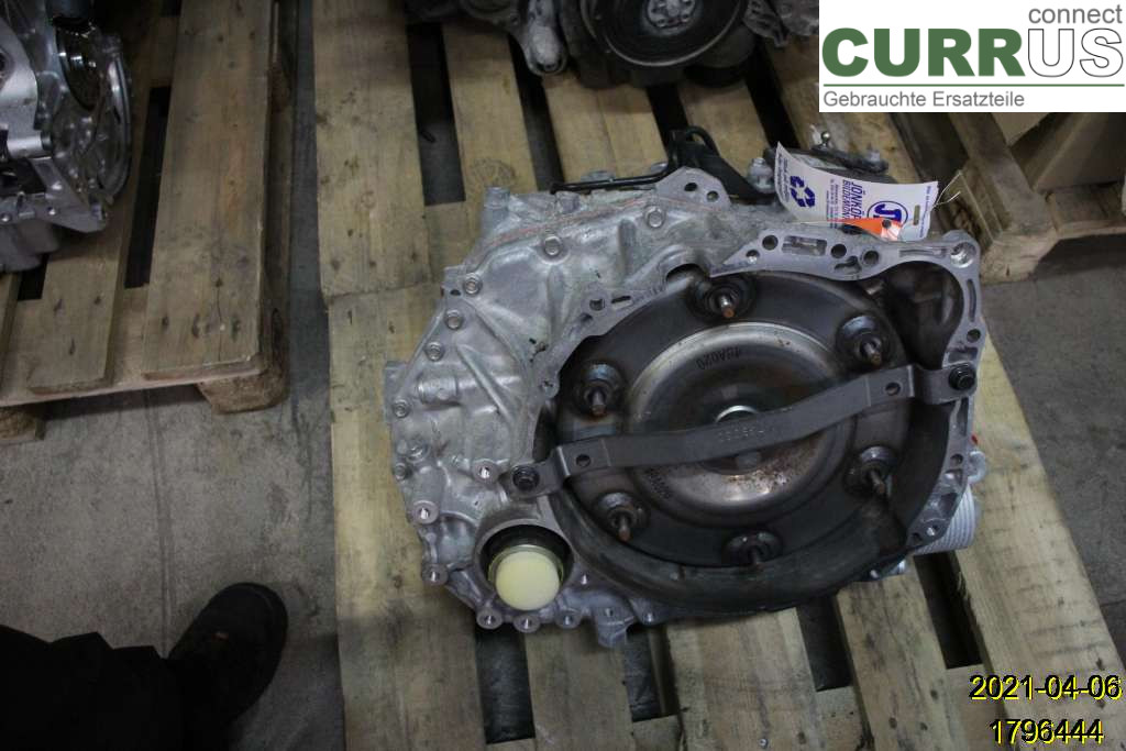 VOLVO V60 CROSS COUNTRY 19- Gearbox (Automatic) 36003129 B4204T23