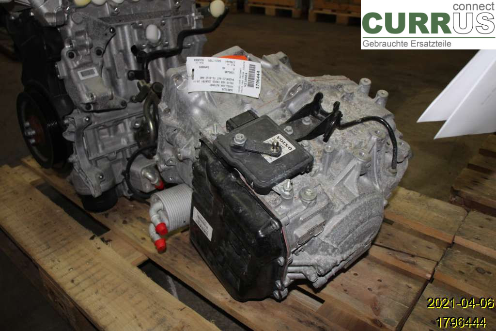 VOLVO V60 CROSS COUNTRY 19- Gearbox (Automatic) 36003129 B4204T23
