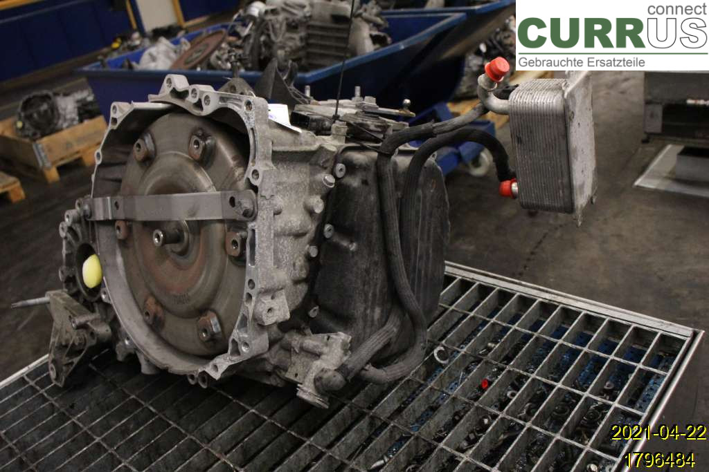 VOLVO S60      11-13 Boîte automatique 36050938 D5244T15