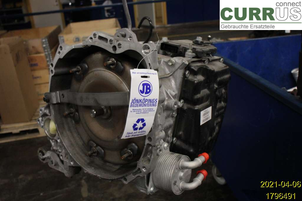 VOLVO V40  12-19 Gearbox (Automatic) 36050777 D4204T8