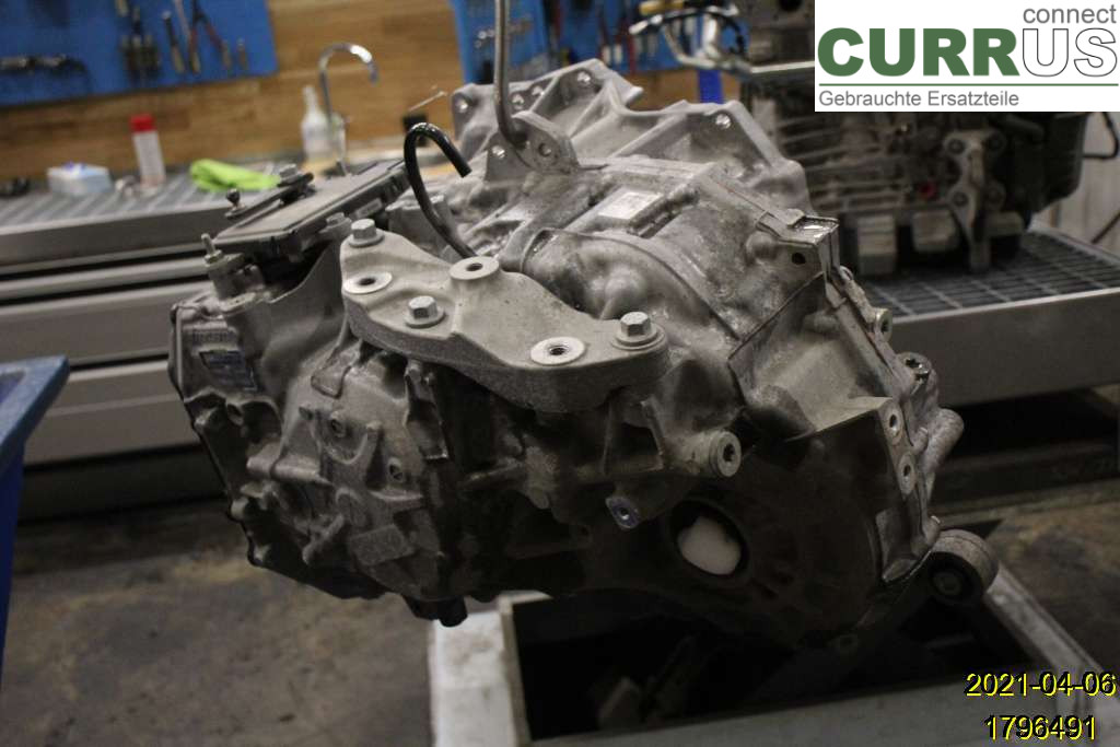 VOLVO V40  12-19 Gearbox (Automatic) 36050777 D4204T8