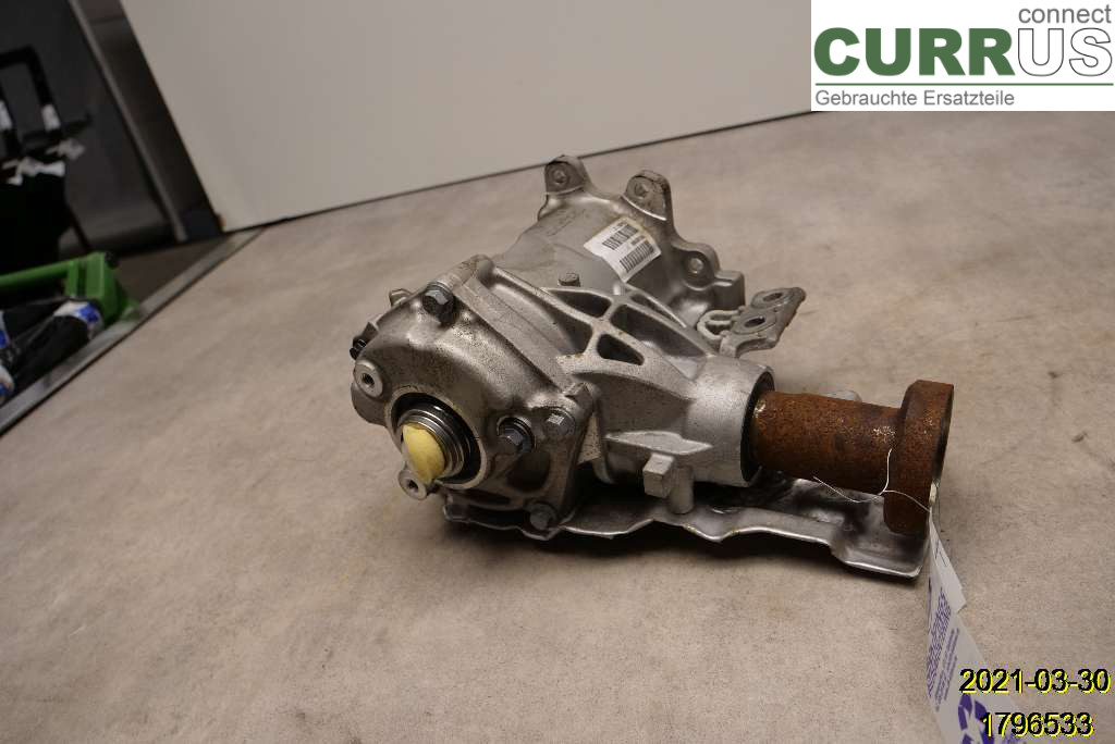 VOLVO XC40/RECHARGE 18- Boîte de distribution 36010502 D4204T16