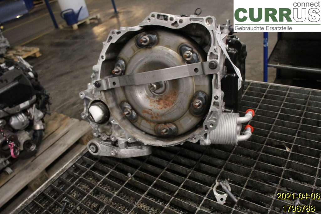 VOLVO XC40/RECHARGE 18- Gearkasse Automatisk 36051362 D4204T9