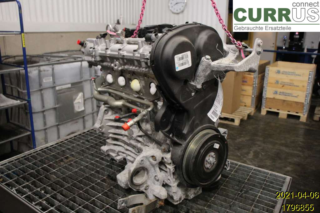 VOLVO XC90/RECHARGE  16- Motor 36050829 B4204T27