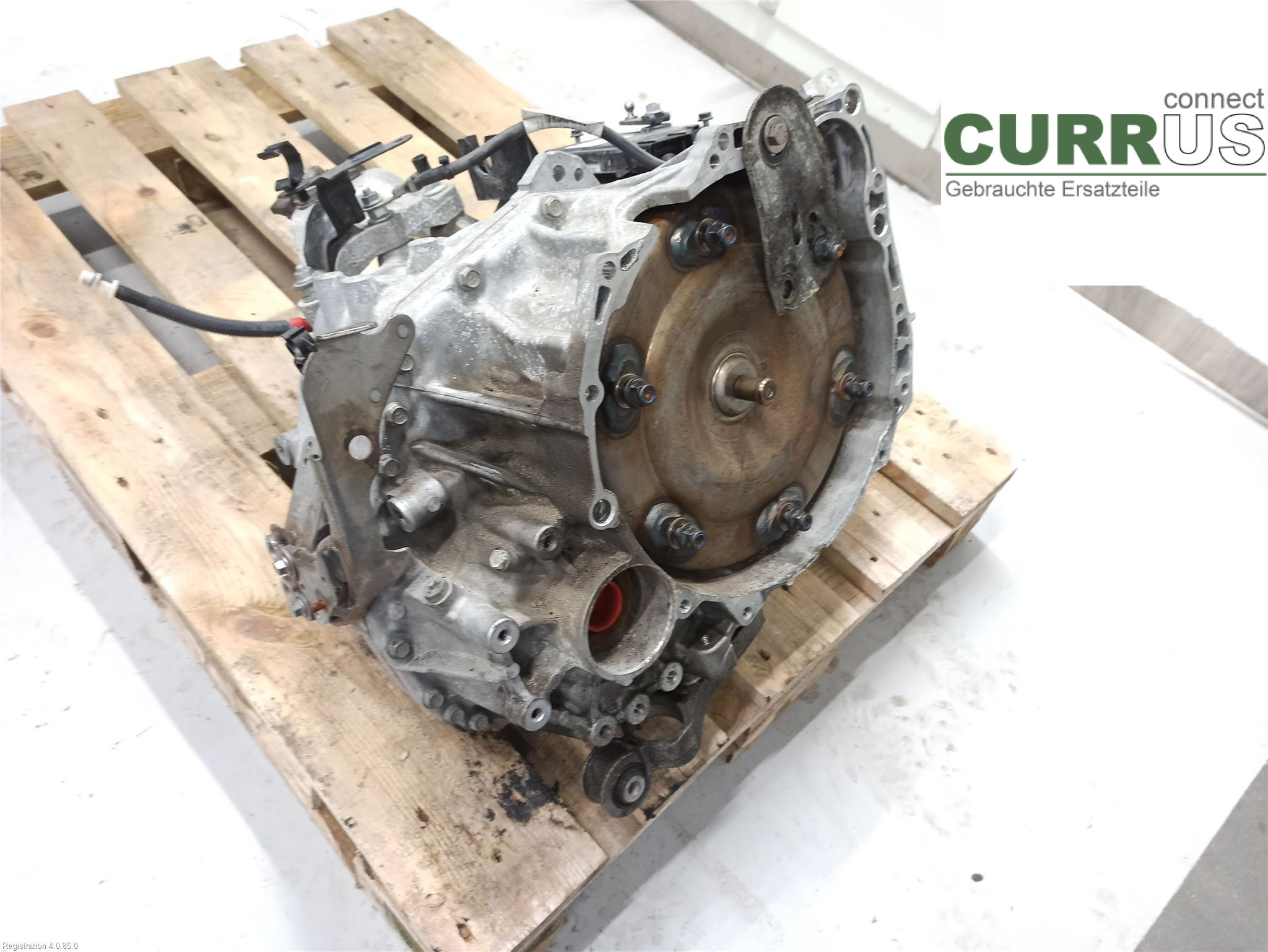 VOLVO S60 CROSS COUNTRY  16-19 Automatikgetriebe 36050761 D4204T4