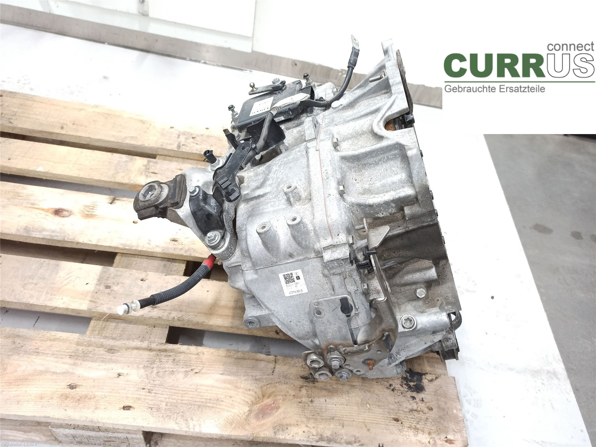 VOLVO S60 CROSS COUNTRY  16-19 Automatikgetriebe 36050761 D4204T4