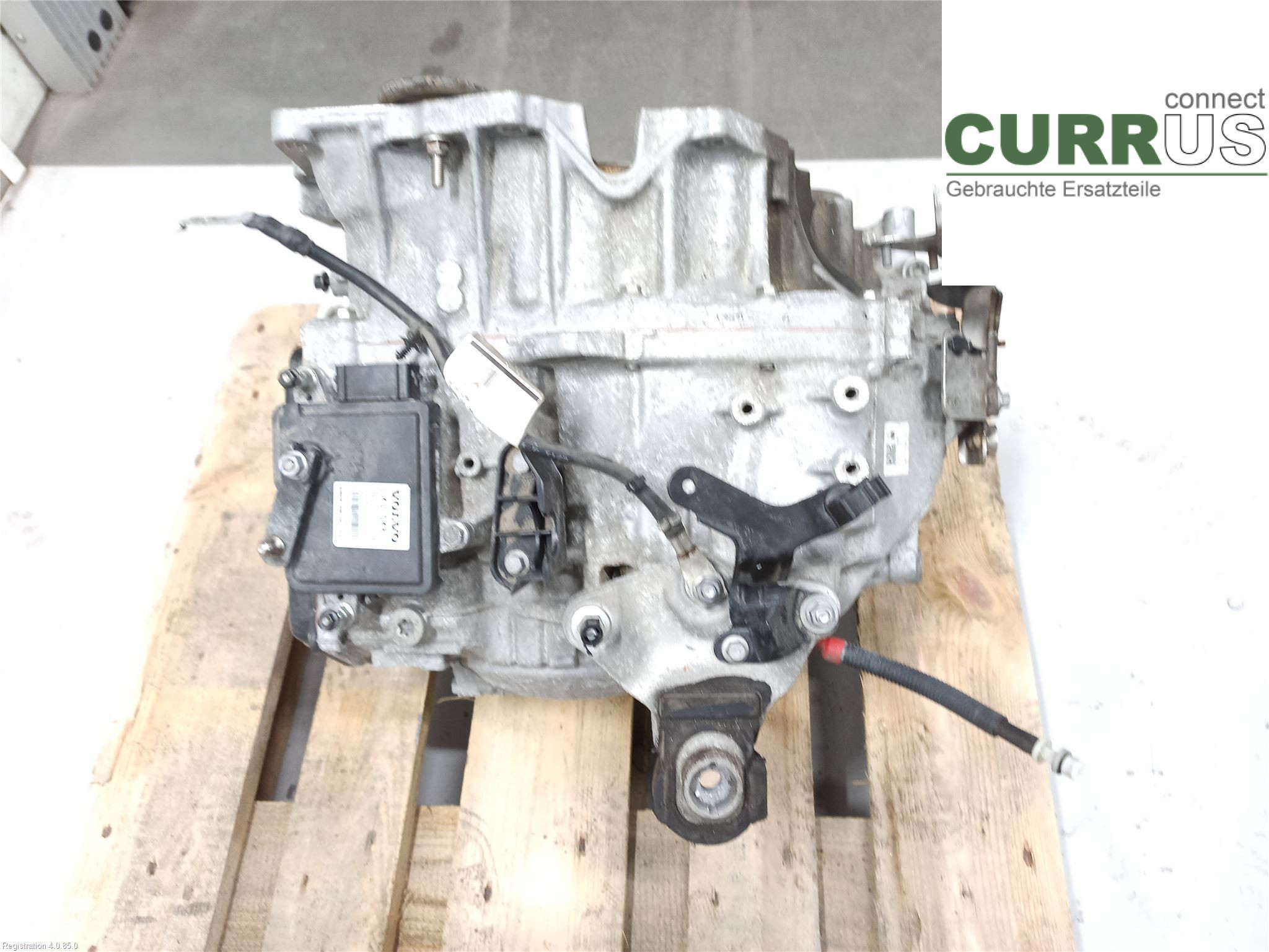 VOLVO S60 CROSS COUNTRY  16-19 Automatikgetriebe 36050761 D4204T4