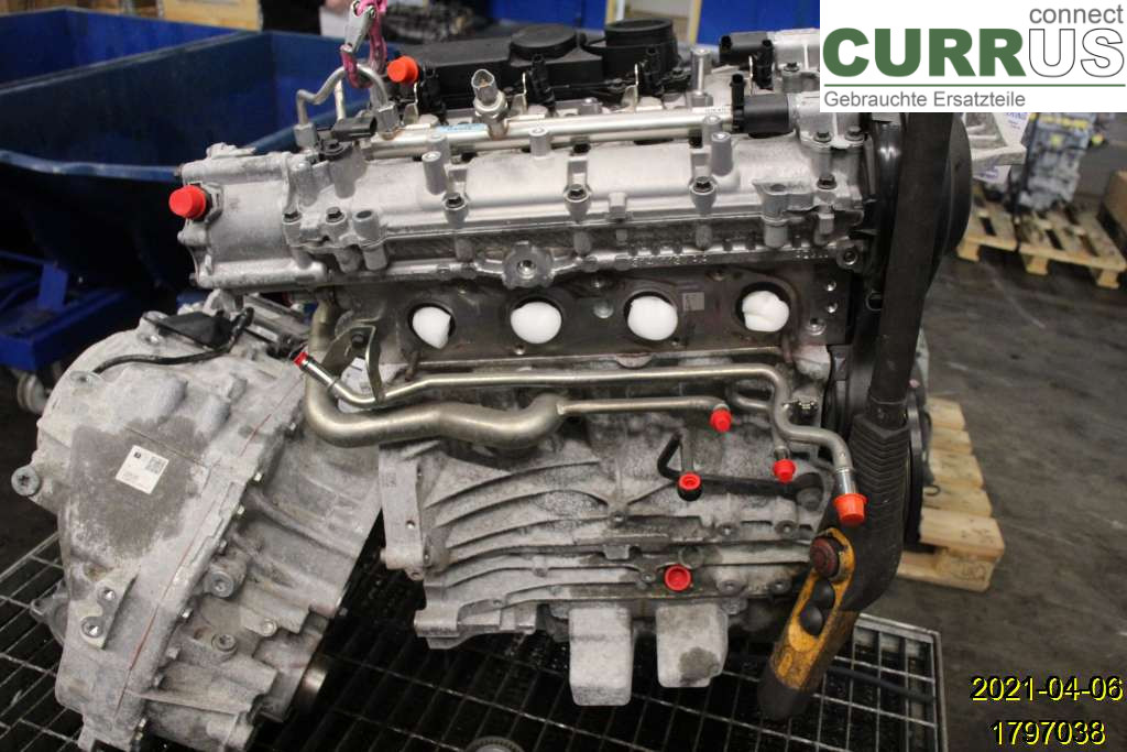 VOLVO S90  17- Silnik 36050829 B4204T27