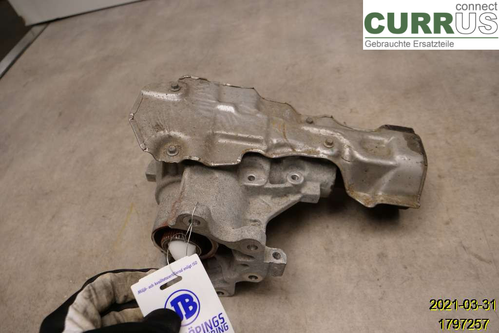 VOLVO S90  17- Verteilergetriebe 36010507 B4204T27