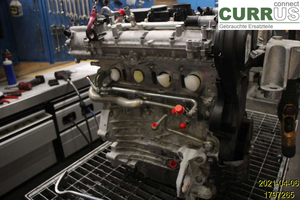 VOLVO XC40/RECHARGE 18- Motor 36011602 B4204T47