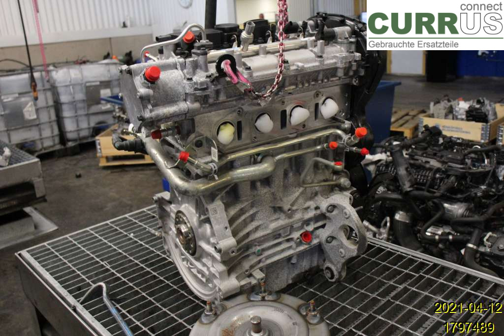 VOLVO V40  CROSS COUNTRY 13-19 Motor 36010314 B4154T4