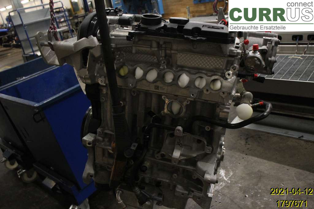 VOLVO S90  17- Motor 36010311 B4204T28
