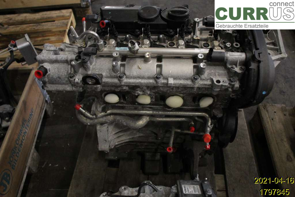 VOLVO V90  17- Motor 36050822 B4204T23