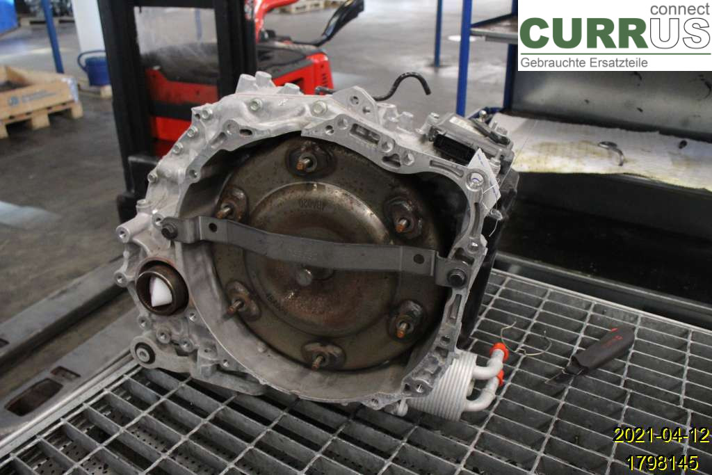 VOLVO XC90/RECHARGE  16- Gearbox (Automatic) 36051265 B4204T23