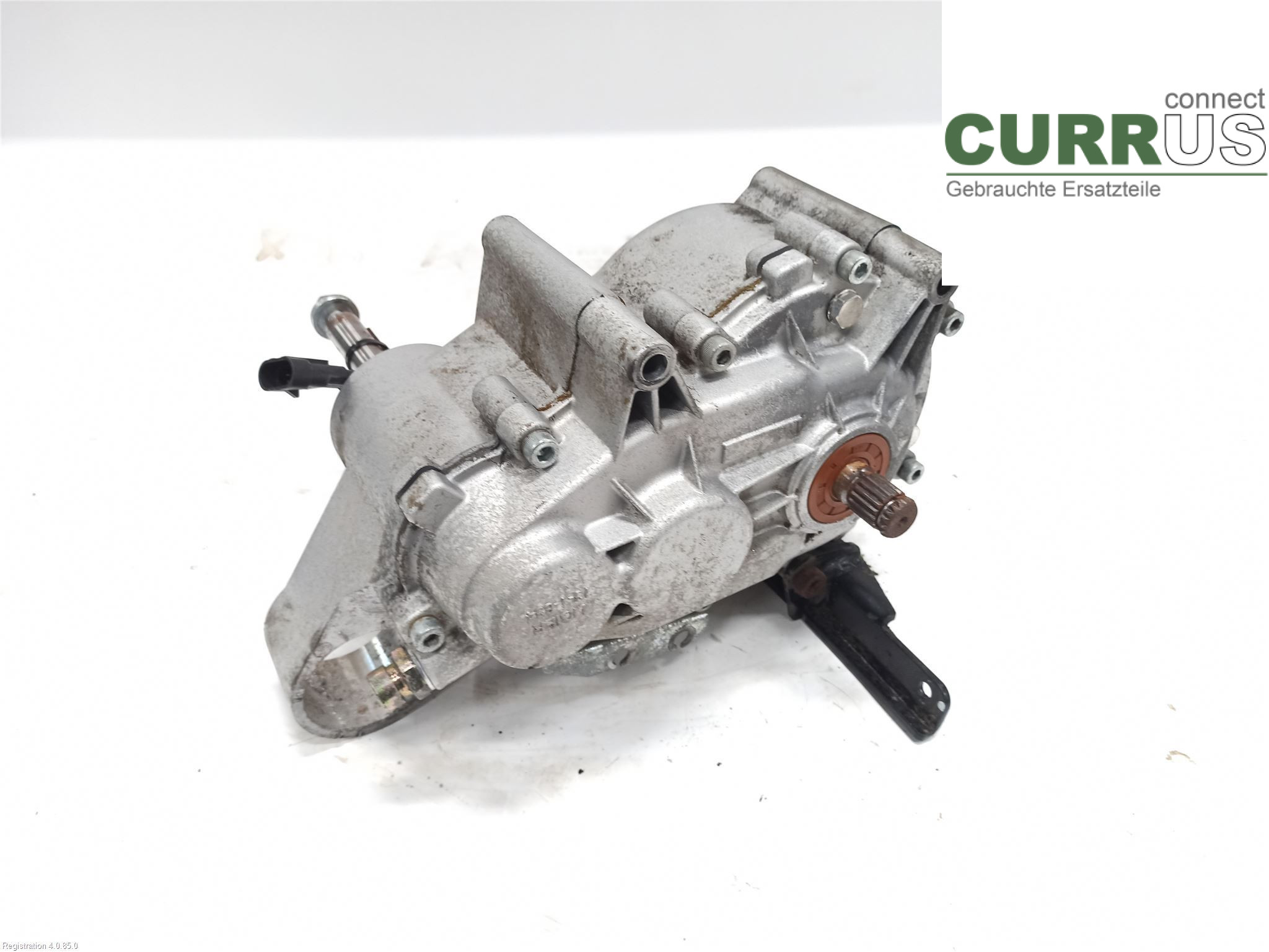 LIGIER JS 50 Gearbox (Automatic)