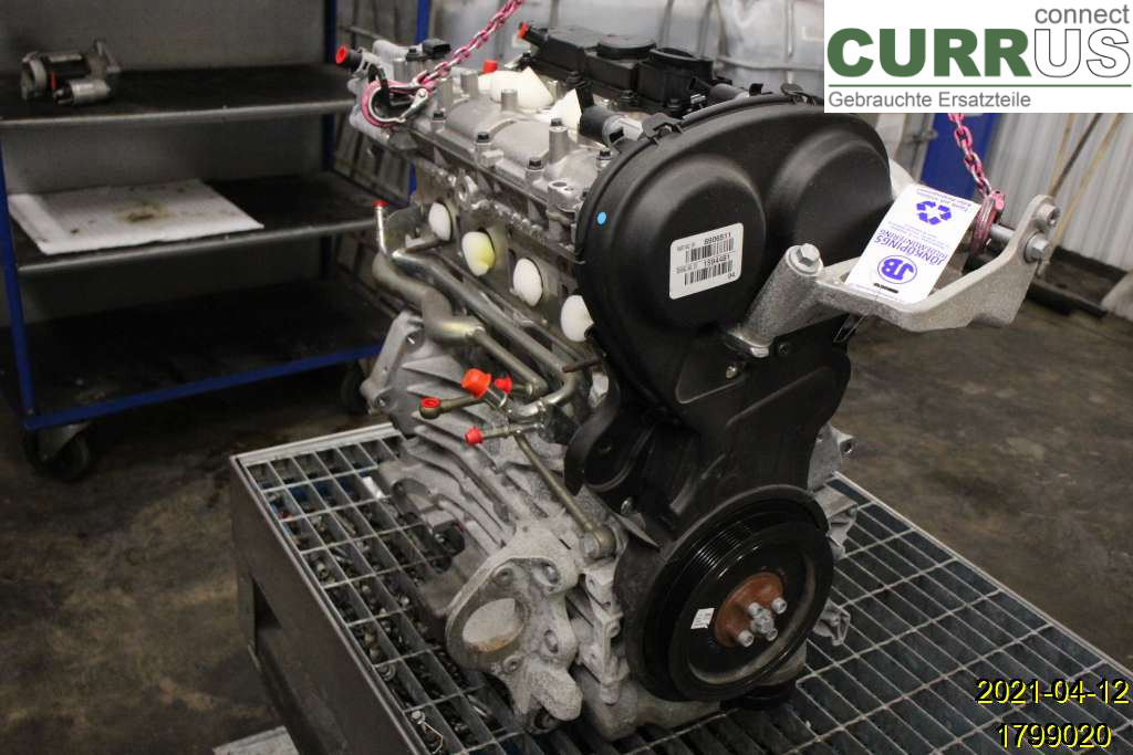 VOLVO V90  17- Motor 36050822 B4204T23