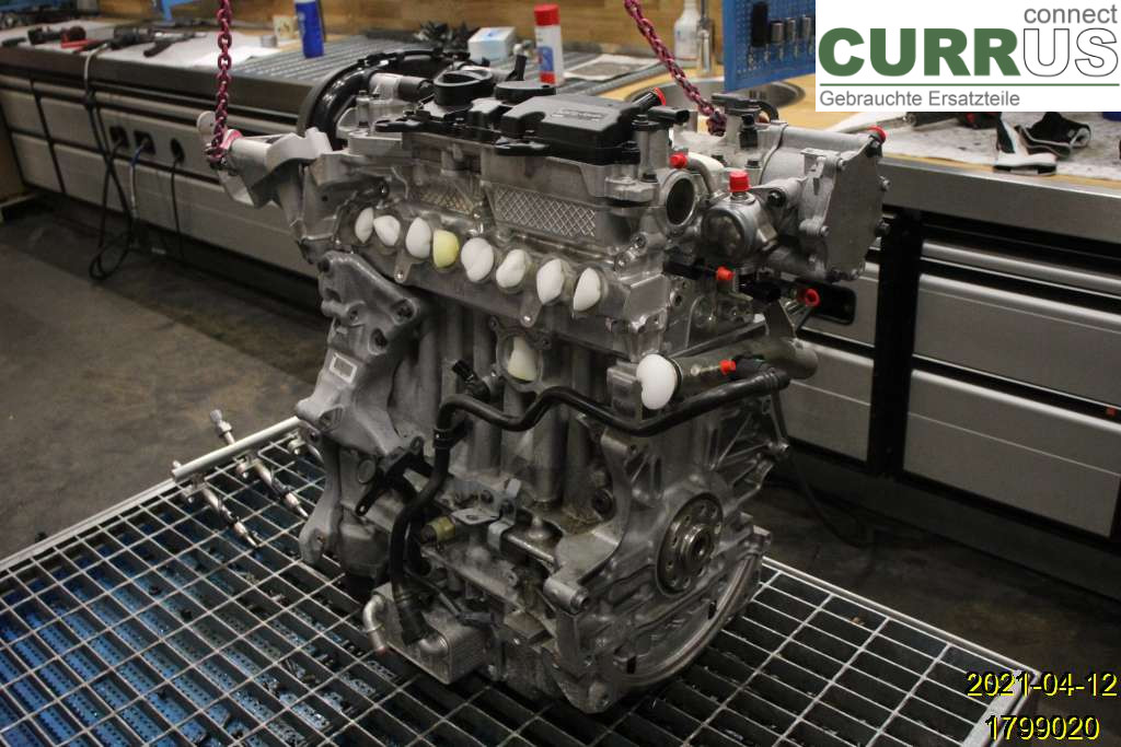 VOLVO V90  17- Motor 36050822 B4204T23