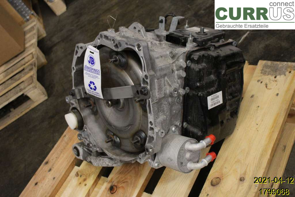 VOLVO XC40/RECHARGE 18- Gearkasse Automatisk 36051362 D4204T12