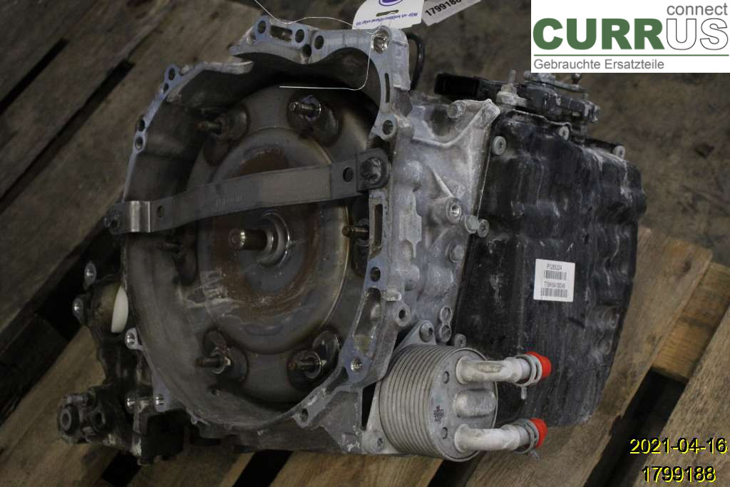 VOLVO V40  12-19 Gearkasse Automatisk 36050777 D4204T9