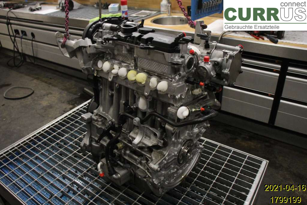 VOLVO XC60  18- Motor 36010313 B4204T35