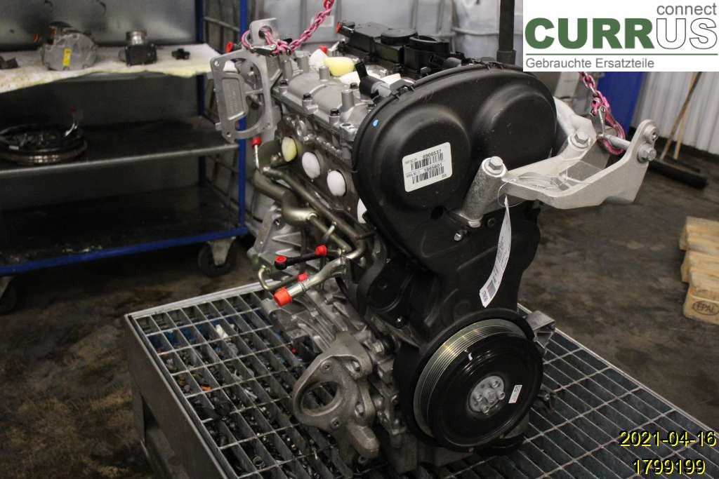 VOLVO XC60  18- Motor 36010313 B4204T35