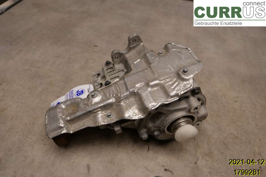 VOLVO XC40/RECHARGE 18- Boîte de distribution 36010502 D4204T12