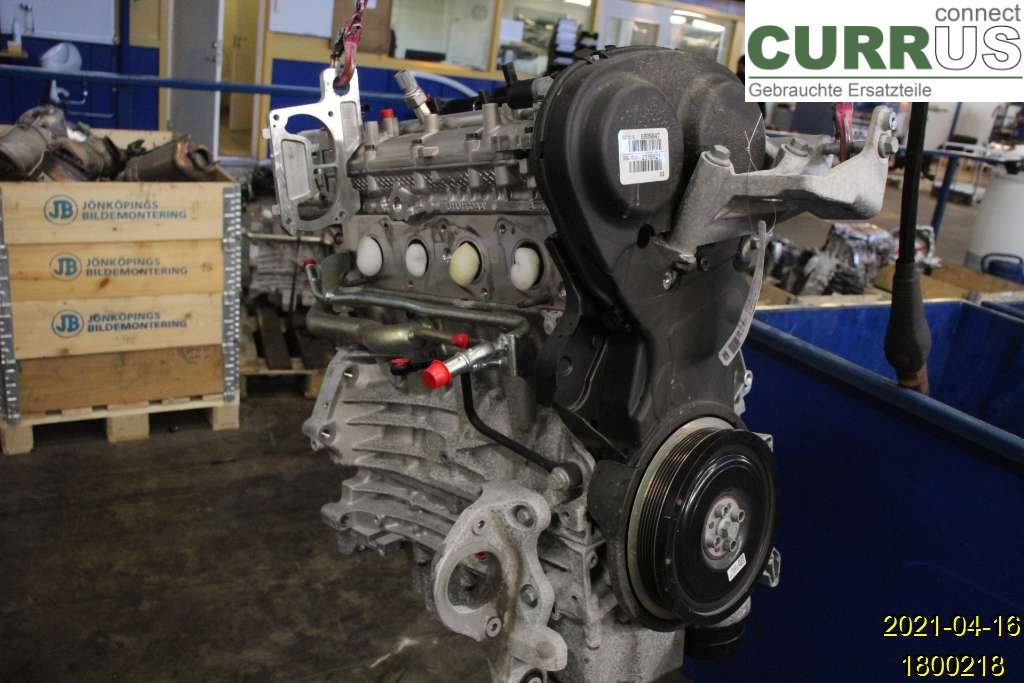 VOLVO V60  19- Engine 36010310 B4204T29