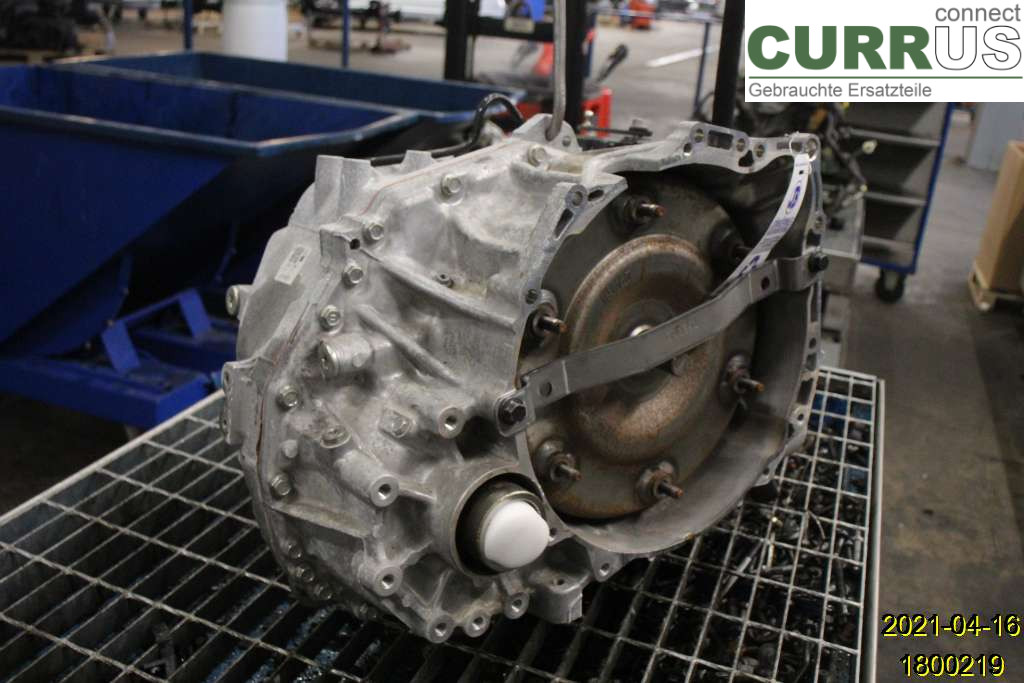 VOLVO V60  19- Gearkasse Automatisk 36011589 B4204T29